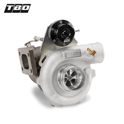 TBO GTX2056-42 billet compressor wheel as required .49 v-band bearing T25 turbo universal racing GT20 turbo GT2056 turbocharger universal