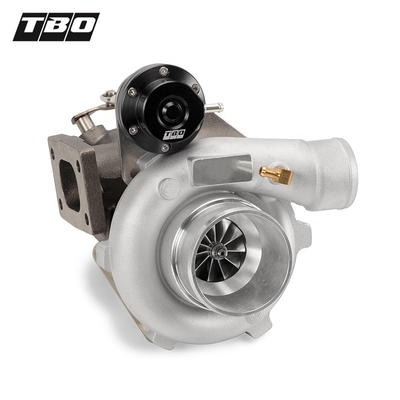 TBO GTX2563R-47 Billet Compressor Wheel As Required .64 Universal V-Band T25 Turbo Ball Bearing Racing GT25 Turbo GT2563 Turbocharger Universal