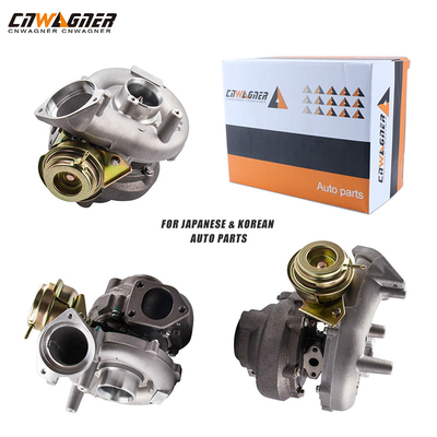 CNWAGNER Engine Parts Diesel Engine Turbo Charger Turbocharger Parts Auto Full Kit For BMW X5 3.0d (E53) M57N 742417 753392-5019S